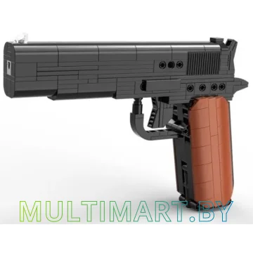 Конструктор CaDa Пистолет Colt C81012W картинка 2